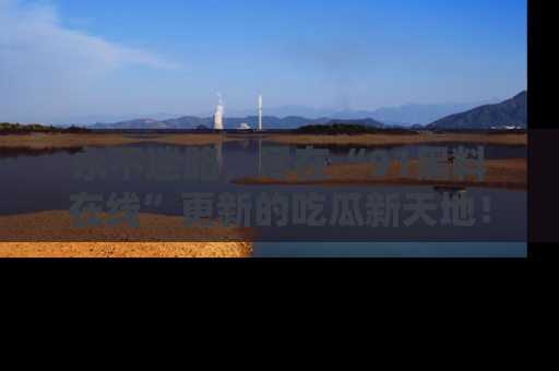 永不迷路，尽在“91黑料在线”更新的吃瓜新天地！